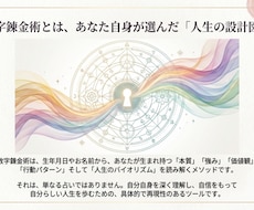 初回限定❗️数字錬金術｜本質と流れを読み解きます イメージ1