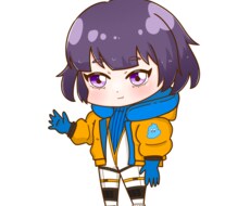 格安でSDイラスト描きます イメージ1
