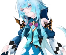 アイコンやキャライラスト描きます イメージ1