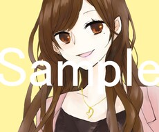 SNS用アイコンを制作します アイコンやヘッダーが必要な方へ