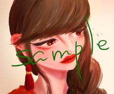 厚塗りアイコン描きます イメージ1