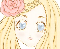 アイコン・ヘッダー・立ち絵等を描きます イメージ1