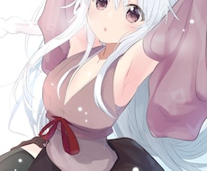 お好みのイラストを描かせて頂きます イメージ1