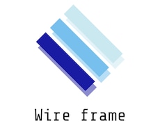 WEB,アプリのワイヤーフレーム作成します 体験価値を向上させる画面情報設計をいたします。（プロです。）