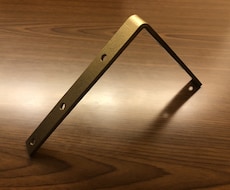 真鍮金具が欲しい方！金具を安価で真鍮風に塗装します イメージ1