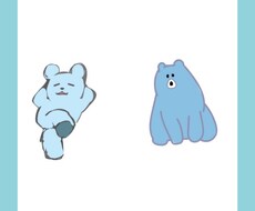 絶妙なゆるキャラ作ります イメージ1