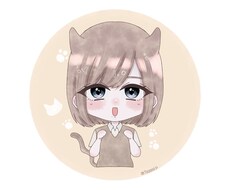 SNS系などのアイコンにおすすめします イメージ1
