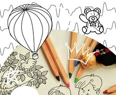 画用紙作品全てお受けします イメージ1