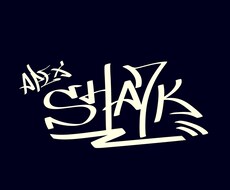 まるでRapper！？あなただけのサインを描きます イメージ1