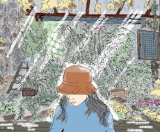 おしゃれな似顔絵書きます イメージ1