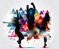 ダンスや体操、発表会などの曲の編集をします イメージ1