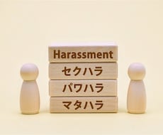 セクハラ・パワハラの解決方法を一緒に考えます イメージ1