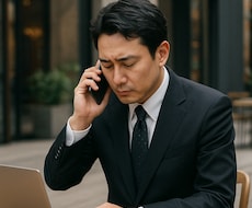 謝らないあなたの代わりに謝罪代行します イメージ1