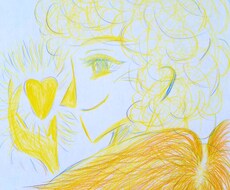 あなたの望むエネルギーに応じて絵を描きます ヒーリング効果あり♪どのようなエネルギーを求めますか？