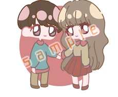 アイコン描きます イメージ1