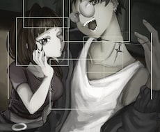 NSN活動に使用可能なイラストを作成致します イメージ1