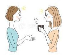 会話の中にいながら自分発信できないことお聞きします イメージ1