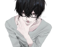 男の子のイラスト中心に描きます イメージ1