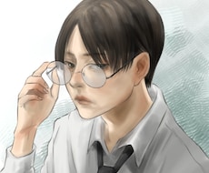 厚塗りアイコン、イラスト制作いたします イメージ1