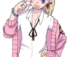 全身イラスト承ります イメージ1