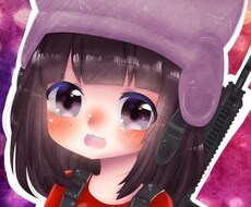 SNS等に使える可愛いアイコン描きます イメージ1