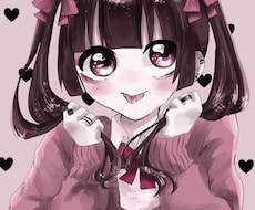 現役の美大生が素敵なアイコン作成します イメージ1