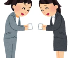 名刺をデザイン致します イメージ1