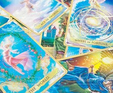 気軽に気持ち占います イメージ1