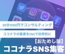 SNSを使ったココナラの集客方法を教えます InstagramやTwitterを使って効率良く案件受注！