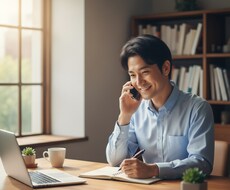 深刻な相談から、軽い相談まで何でも聞きます イメージ1