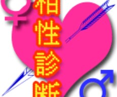ワンポイント相性鑑定します イメージ1