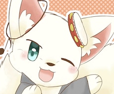 ぬいぐるみみたいな可愛い動物のアイコン描きます イメージ1