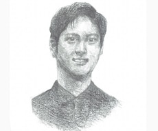 野球(スポーツ全般)のイラストや似顔絵を描きます イメージ1