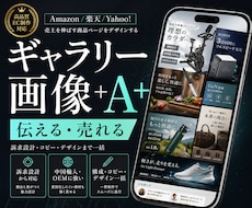 売れるAmazon商品画像+A+を制作します 中国輸入・OEM商品を販売する方向けに売れる訴求設計から対応
