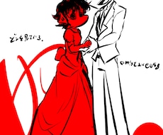 2Dホラーゲームのイラストを描きます PC・スマホ用のイラストを提供出来ます