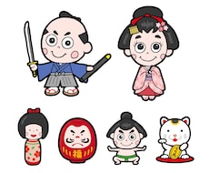 コミカルでポップなキャラクターをデザインします あなたのオリジナルのキャラクターを制作します。