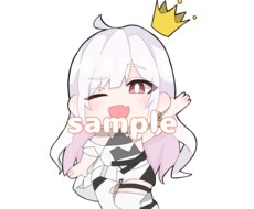 POPで可愛いデフォルメミニキャラ描きます イメージ1