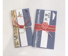 結婚式の祝儀袋作ります イメージ1