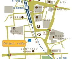 シンプル ＆ わかりやすい地図作成いたします 会社や店舗用に最適！ オリジナルの地図が欲しい方にオススメ！