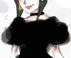 アナログイラスト作成します イメージ1