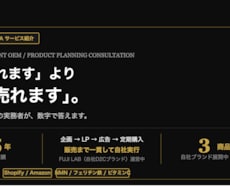 サプリEC運営者がOEM・商品企画の相談に乗ります 「作れます」より「売れます」。販売15年、数字で答えます。