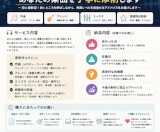 現役作曲家があなたの楽曲を丁寧に添削します イメージ1