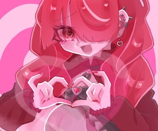 アイコンや立ち絵、一枚絵など描きます イメージ1