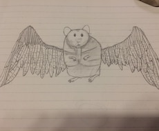 動物の絵を描きます イメージ1