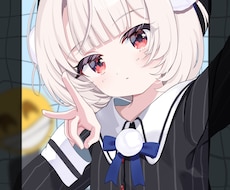 かわいい女の子の一枚絵を描きます イメージ1