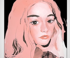 イラスト、アイコン等描きます イメージ1