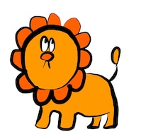 ゆるい動物のイラスト描きます 挿絵やチラシ、アイコン、webなどに