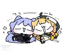 ちびキャラを制作します あなたのキャラクターをちびちゃん化します！