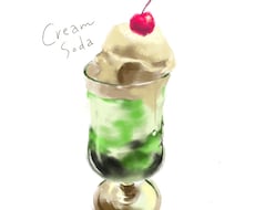 美味しいフードイラスト描きます イメージ1