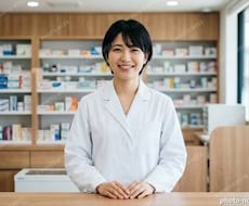 あなたのかかりつけ薬剤師【3日間】相談のります イメージ1